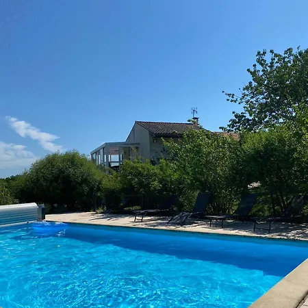 別荘 Un Coin De Paradis Fargues