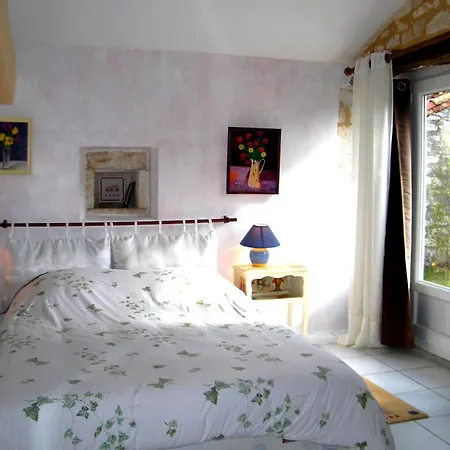 Un Coin De Paradis 別荘 Fargues